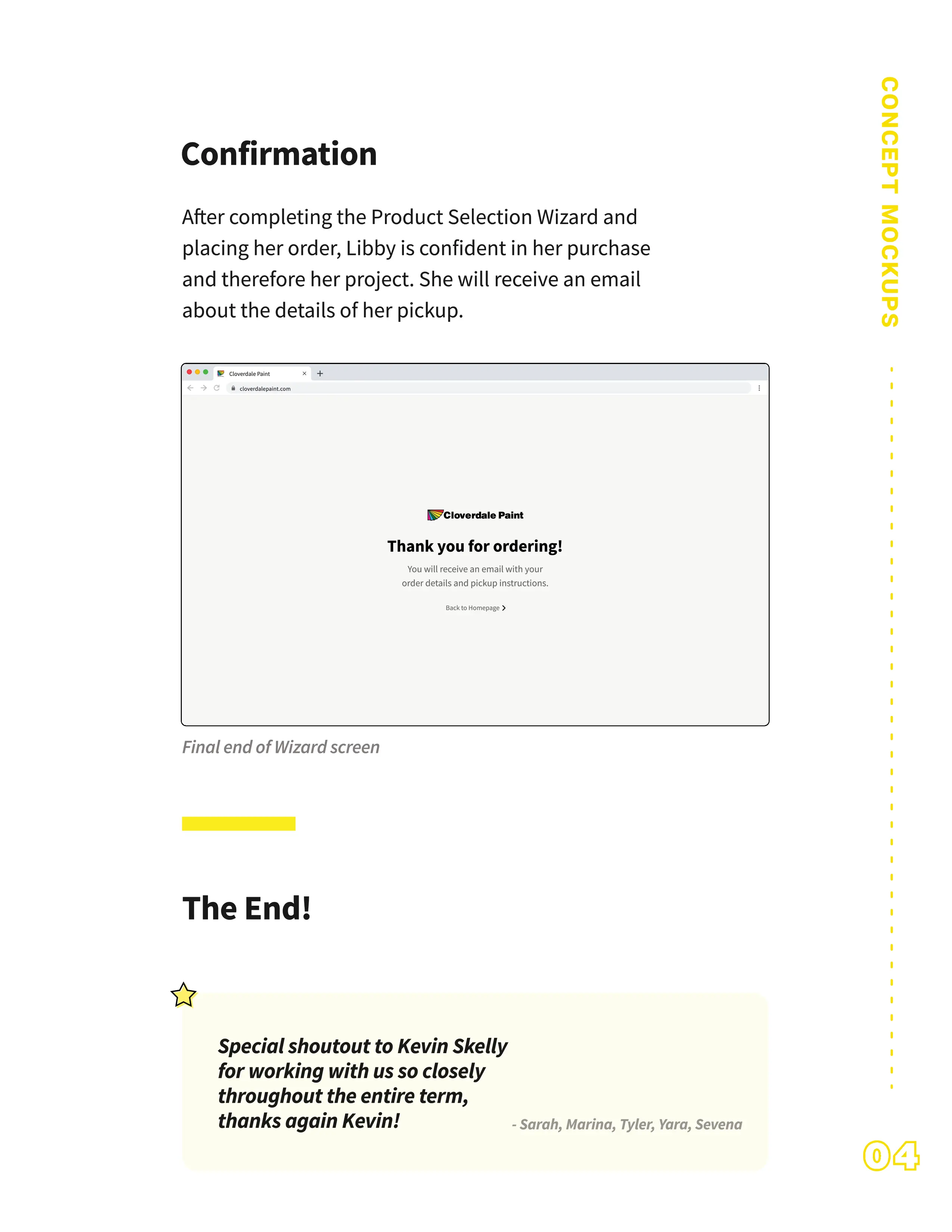 Page 19 of the booklet