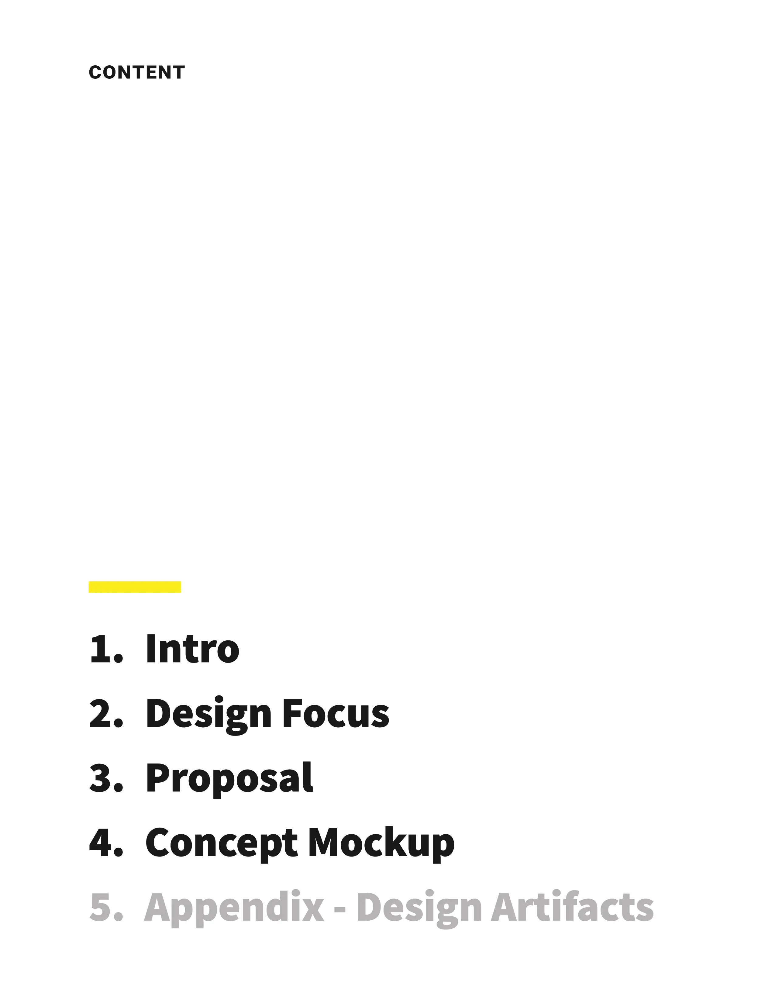Page 2 of the booklet